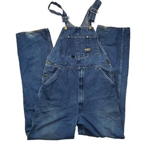 Vintage Oshkosk B'gosh union made overalls